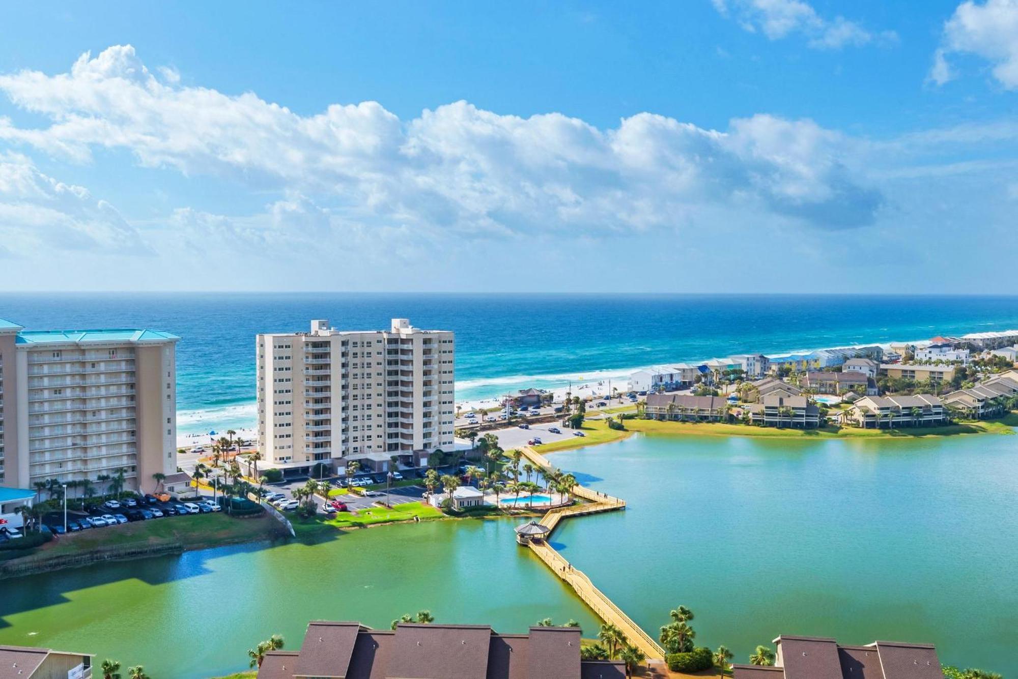 Ariel Dunes II 1805 Destin Exterior foto