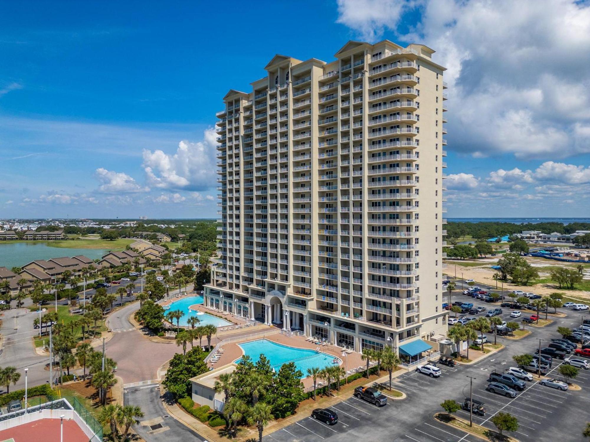 Ariel Dunes II 1805 Destin Exterior foto